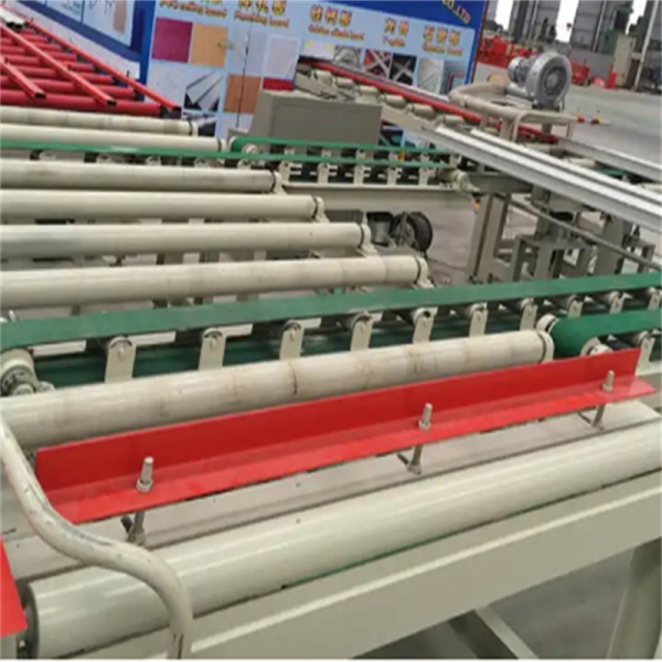 gypsum cornice  production line